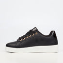 Miss Black Misty 2 Sneaker - Black footwear Miss Black