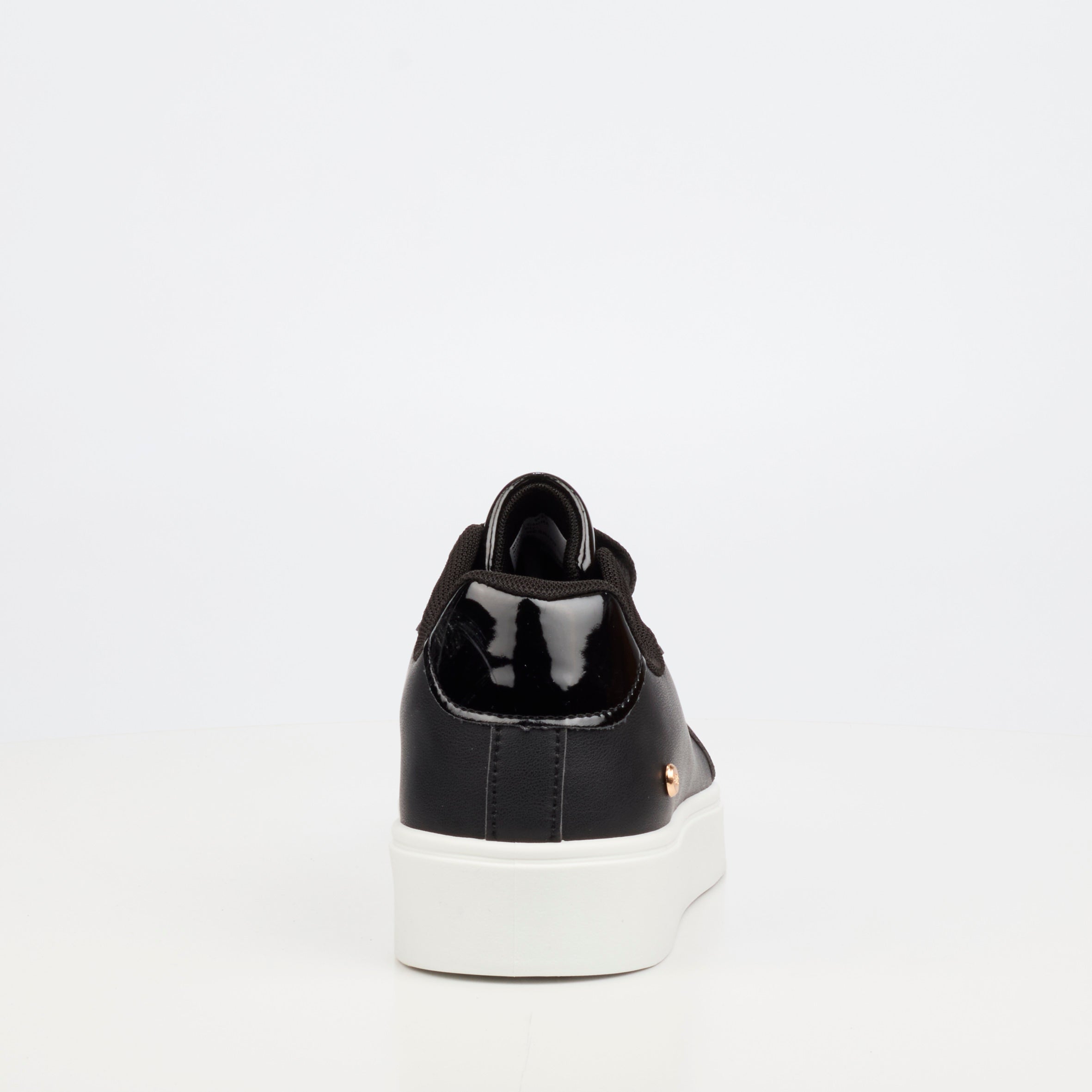 Miss Black Misty 2 Sneaker - Black footwear Miss Black
