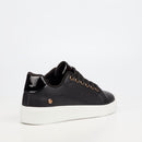 Miss Black Misty 2 Sneaker - Black footwear Miss Black