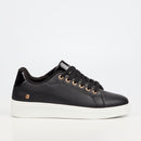 Miss Black Misty 2 Sneaker - Black footwear Miss Black