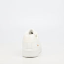 Miss Black Misty 2 Sneaker - White footwear Miss Black