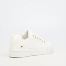 Miss Black Misty 2 Sneaker - White footwear Miss Black