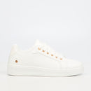 Miss Black Misty 2 Sneaker - White footwear Miss Black