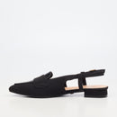 Butterfly Feet Monte 1 Heel - Black