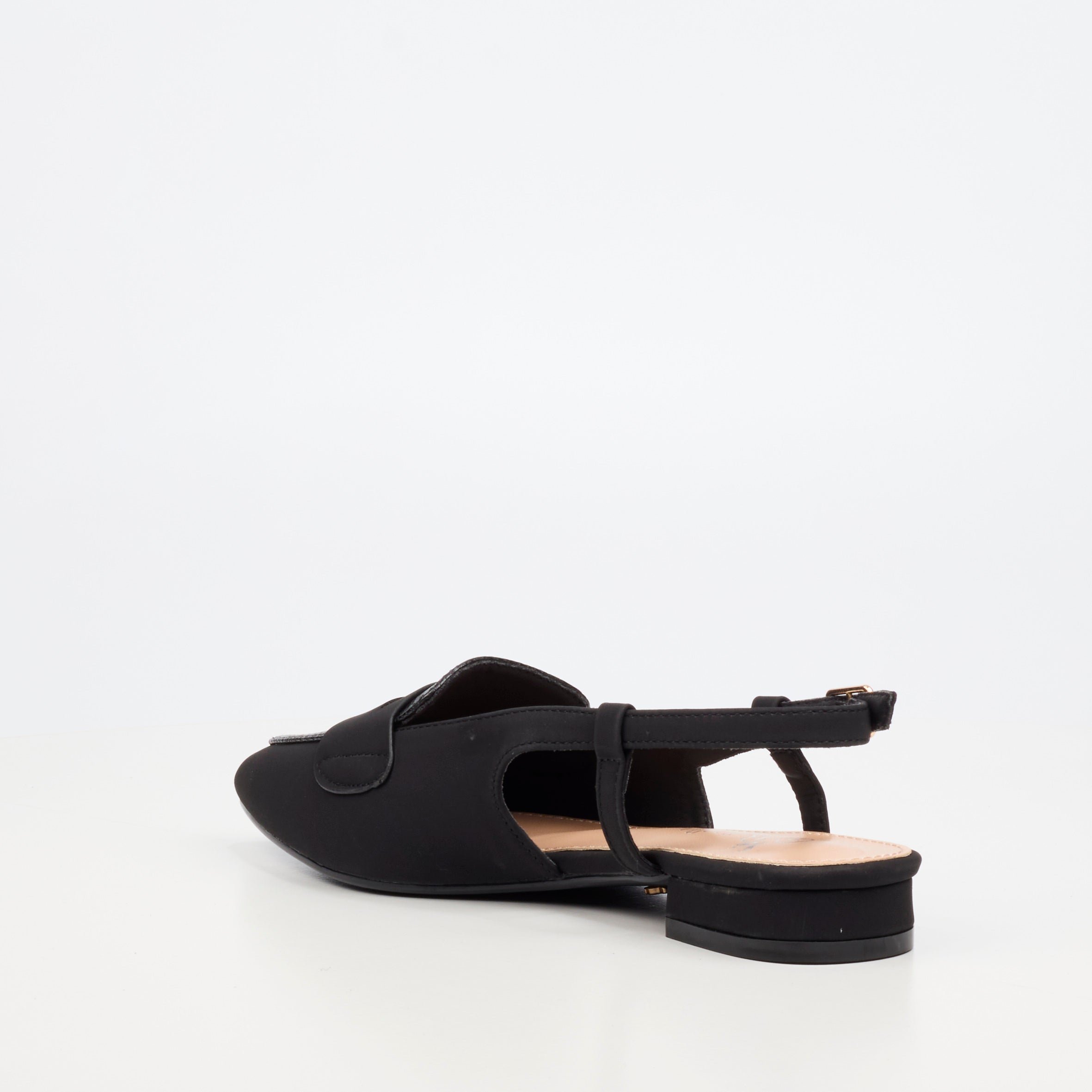 Butterfly Feet Monte 1 Heel - Black footwear Butterfly Feet