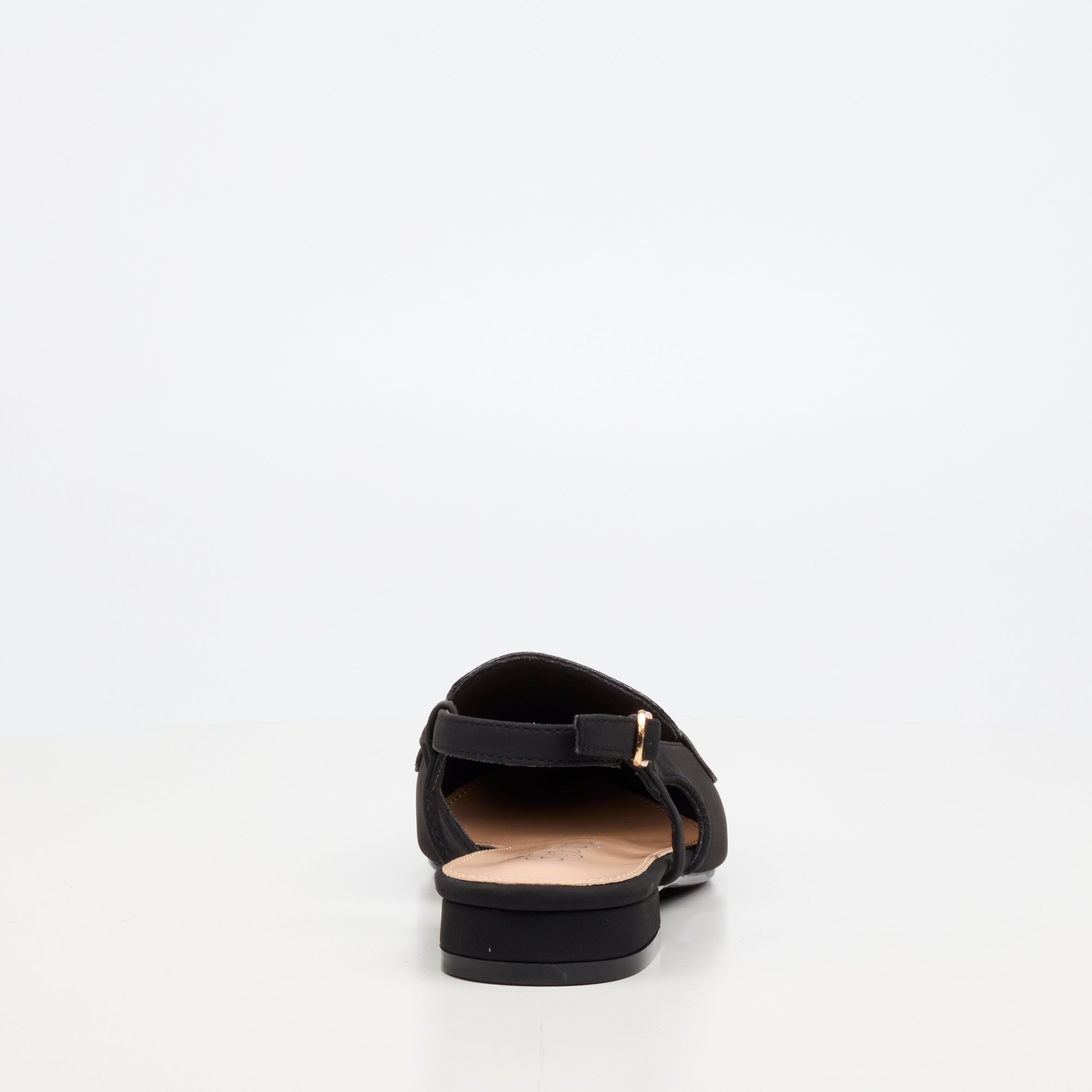 Butterfly Feet Monte 1 Heel - Black footwear Butterfly Feet