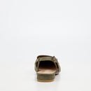 Butterfly Feet Monte 1 Heel - Olive