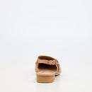 Butterfly Feet Monte 1 Heel - Taupe