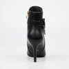 Miss Black Moss 1 Ankle Boot - Black footwear Miss Black