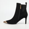 MIss Black Moss 2 Ankle Boot - Black footwear Miss Black