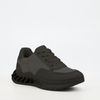 Urbanart Motion 1 Lycra Sneaker - Black footwear UBRT