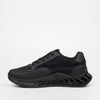Urbanart Motion 1 Lycra Sneaker - Black footwear UBRT