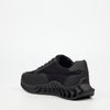 Urbanart Motion 1 Lycra Sneaker - Black footwear UBRT