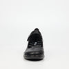 Butterfly Classics Moxie 1 Faux Leather Low Wedge - Black footwear Butterfly Classics