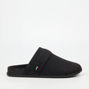 Mazerata Mule 1 Faux Nubuck Shoe - Black