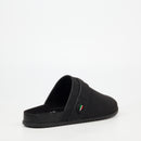 Mazerata Mule 1 Faux Nubuck Shoe - Black