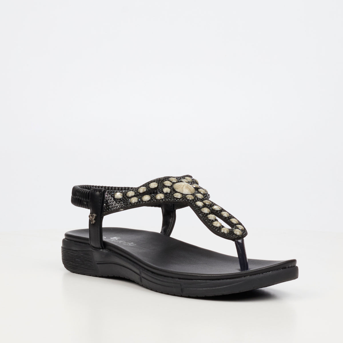 Butterfly Feet Mylee 1 Shoes - Black
