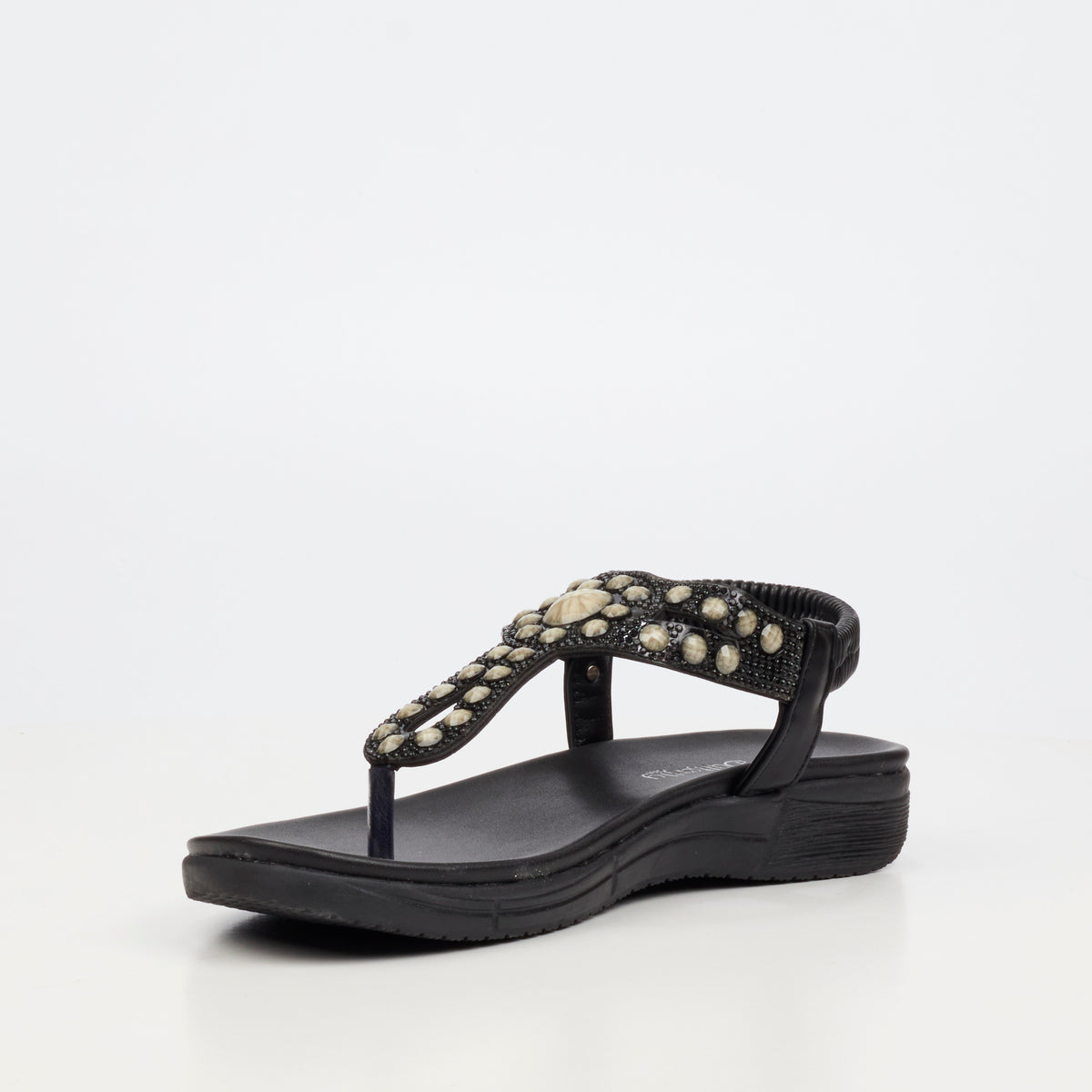 Butterfly Feet Mylee 1 Shoes - Black