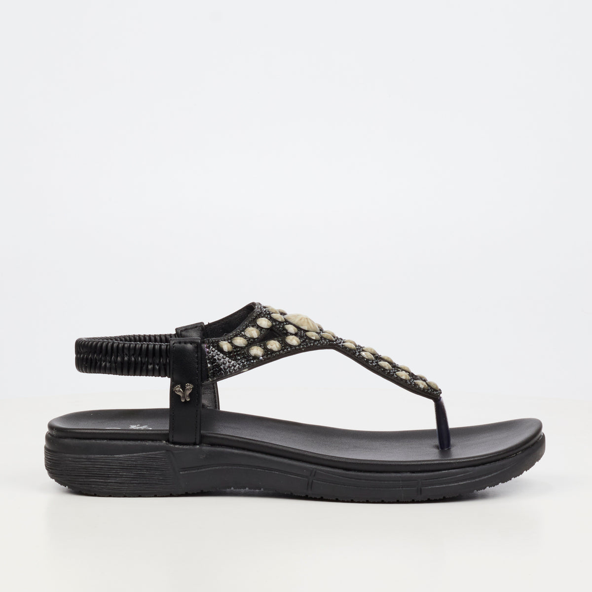 Butterfly Feet Mylee 1 Shoes - Black
