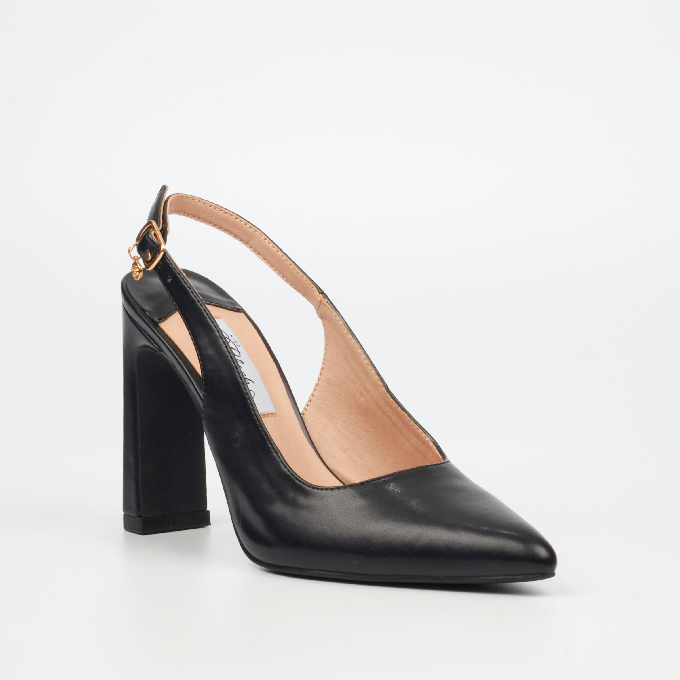 Miss Black Nala 1 Court - Black