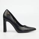 Miss Black Nala 2 Court - Black footwear Miss Black