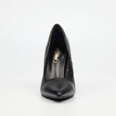Miss Black Nala 2 Court - Black footwear Miss Black