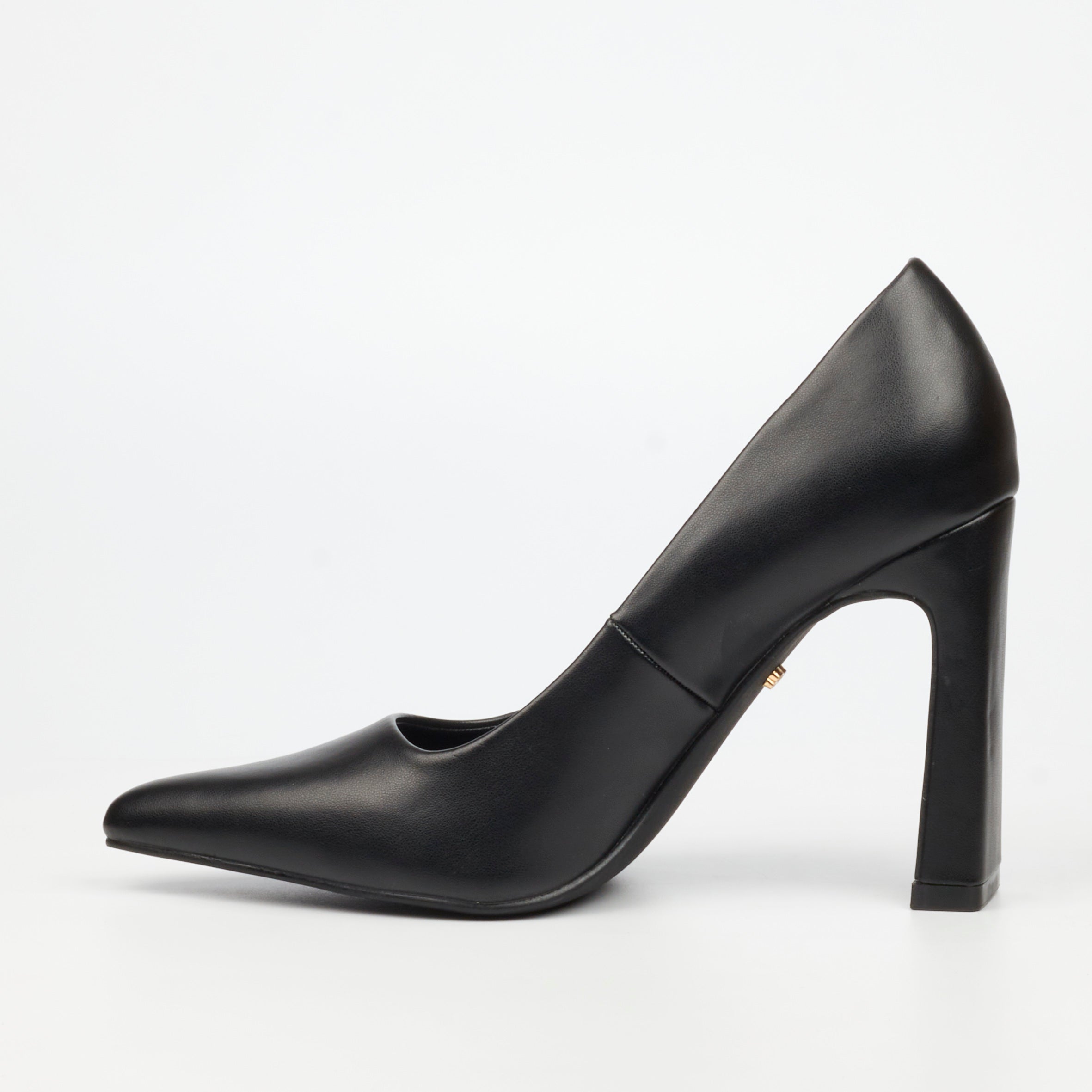 Miss Black Nala 2 Court - Black footwear Miss Black
