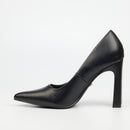 Miss Black Nala 2 Court - Black footwear Miss Black
