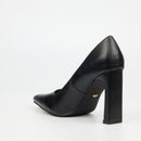 Miss Black Nala 2 Court - Black footwear Miss Black