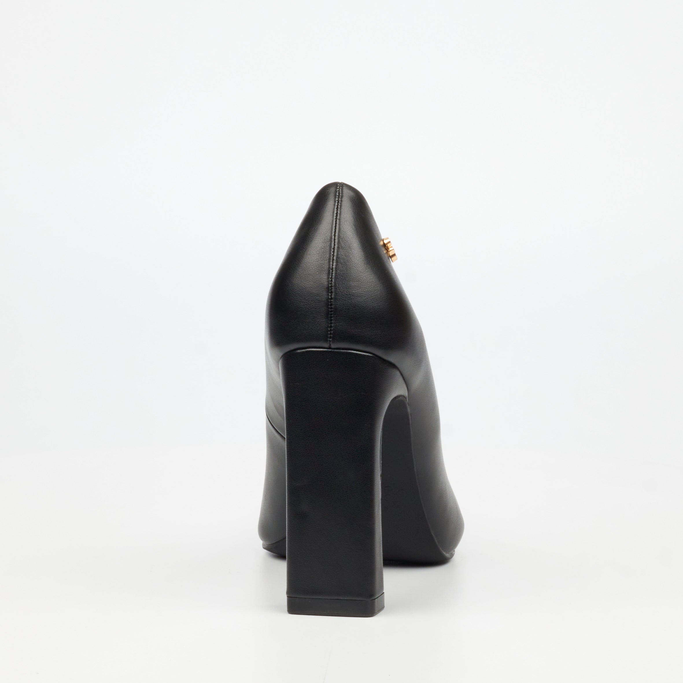 Miss Black Nala 2 Court - Black footwear Miss Black