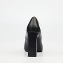 Miss Black Nala 2 Court - Black footwear Miss Black