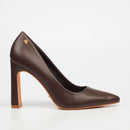 MIss Black Nala 2 Court - Chocolate footwear Miss Black