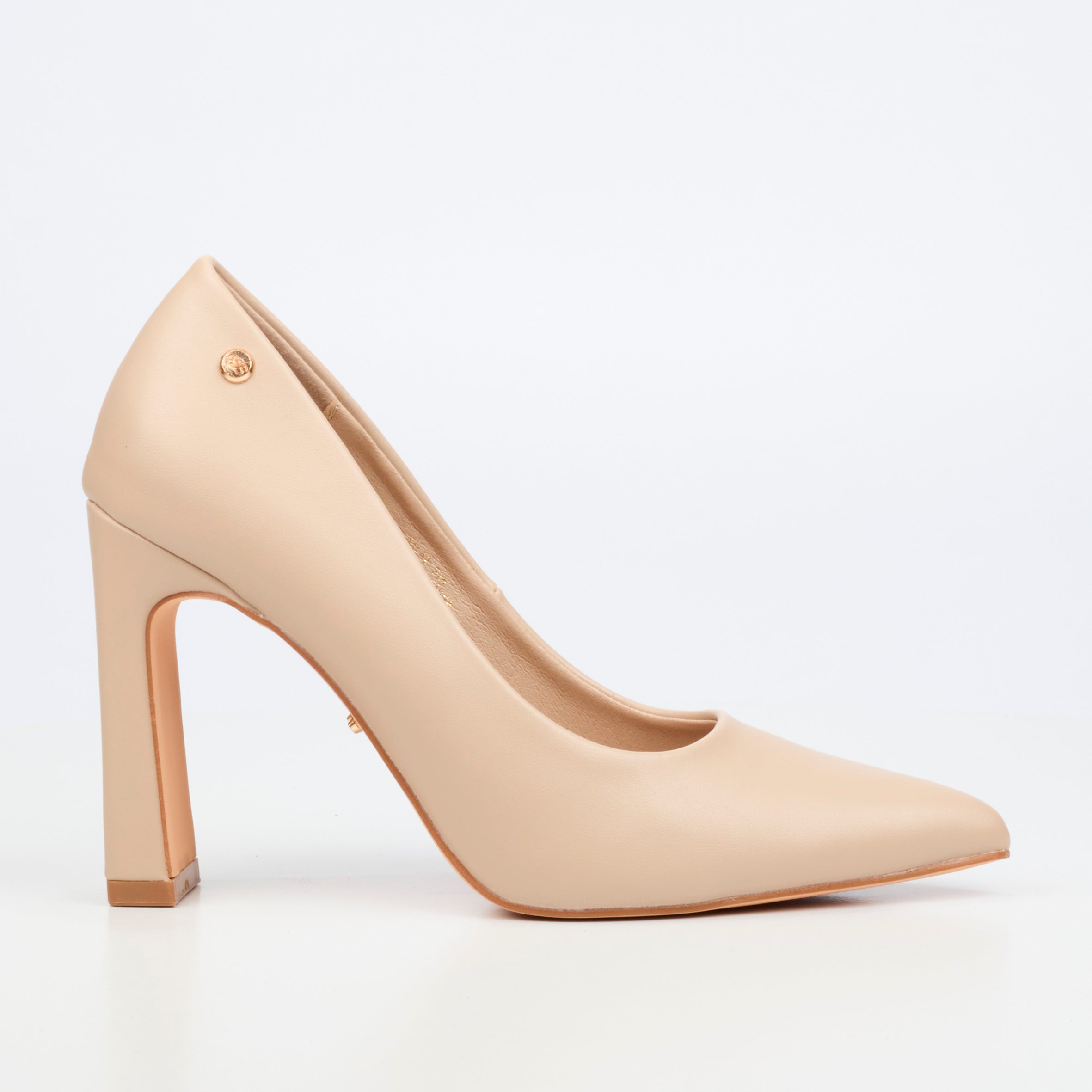 Miss Black Nala 2 Court - Natural footwear Miss Black