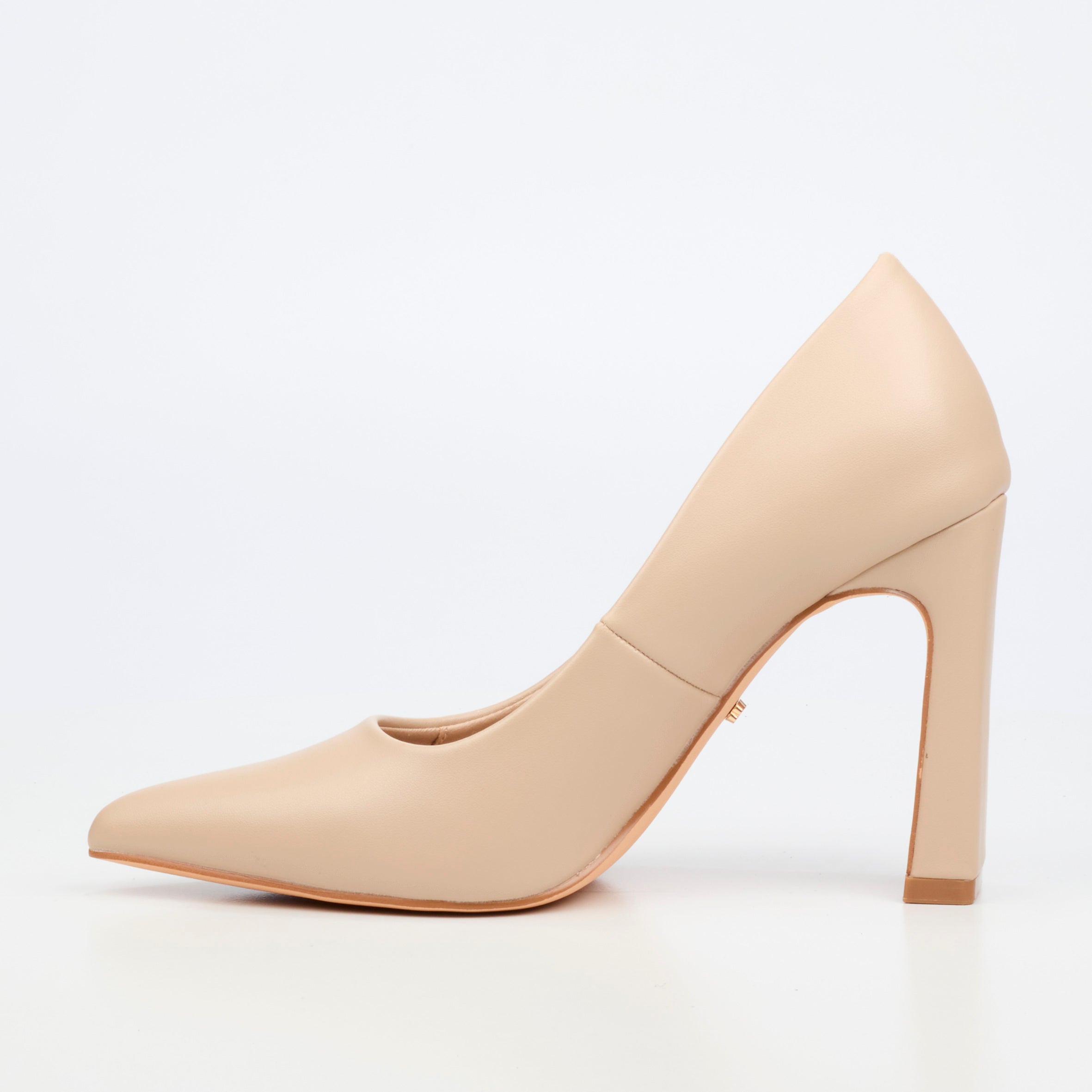Miss Black Nala 2 Court - Natural footwear Miss Black