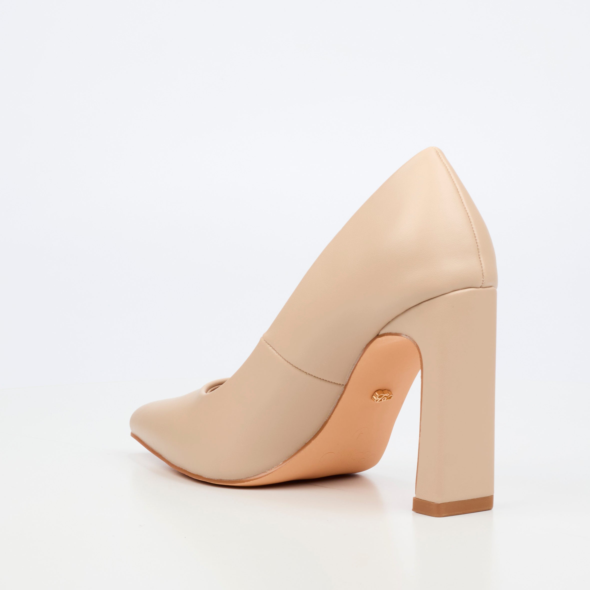 Miss Black Nala 2 Court - Natural footwear Miss Black