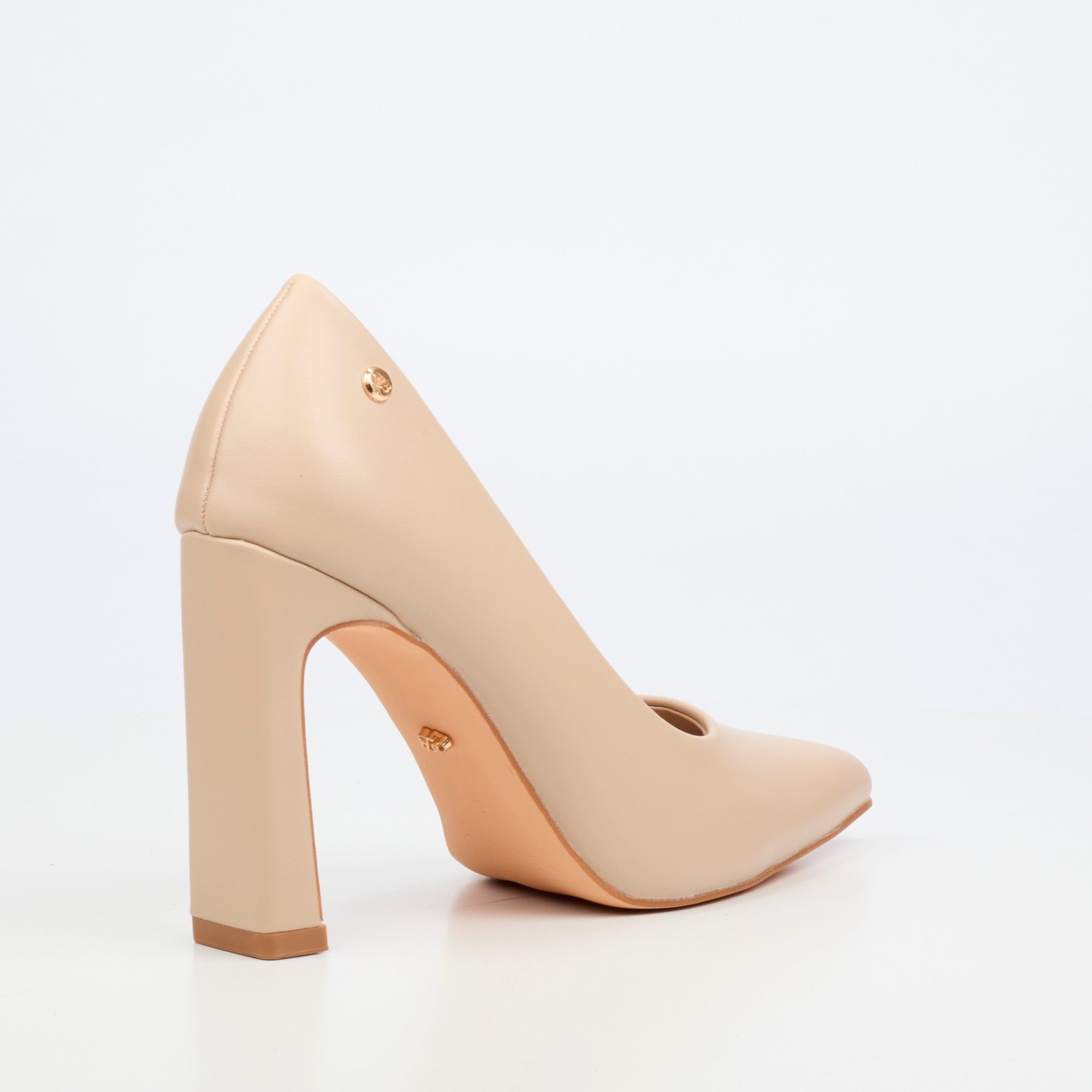 Miss Black Nala 2 Court - Natural footwear Miss Black