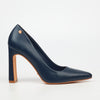 Miss Black Nala 2 Court - Navy footwear Miss Black
