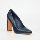 Miss Black Nala 2 Court - Navy footwear Miss Black