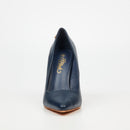 Miss Black Nala 2 Court - Navy footwear Miss Black