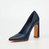 Miss Black Nala 2 Court - Navy footwear Miss Black
