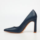 Miss Black Nala 2 Court - Navy footwear Miss Black