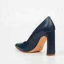 Miss Black Nala 2 Court - Navy footwear Miss Black