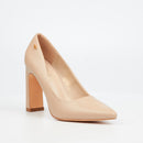 Miss Black Nala 2 Court - Nude footwear Miss Black