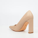 Miss Black Nala 2 Court - Nude footwear Miss Black