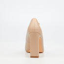 Miss Black Nala 2 Court - Nude footwear Miss Black