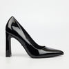 Miss Black Nala 3 Court - Black footwear Miss Black