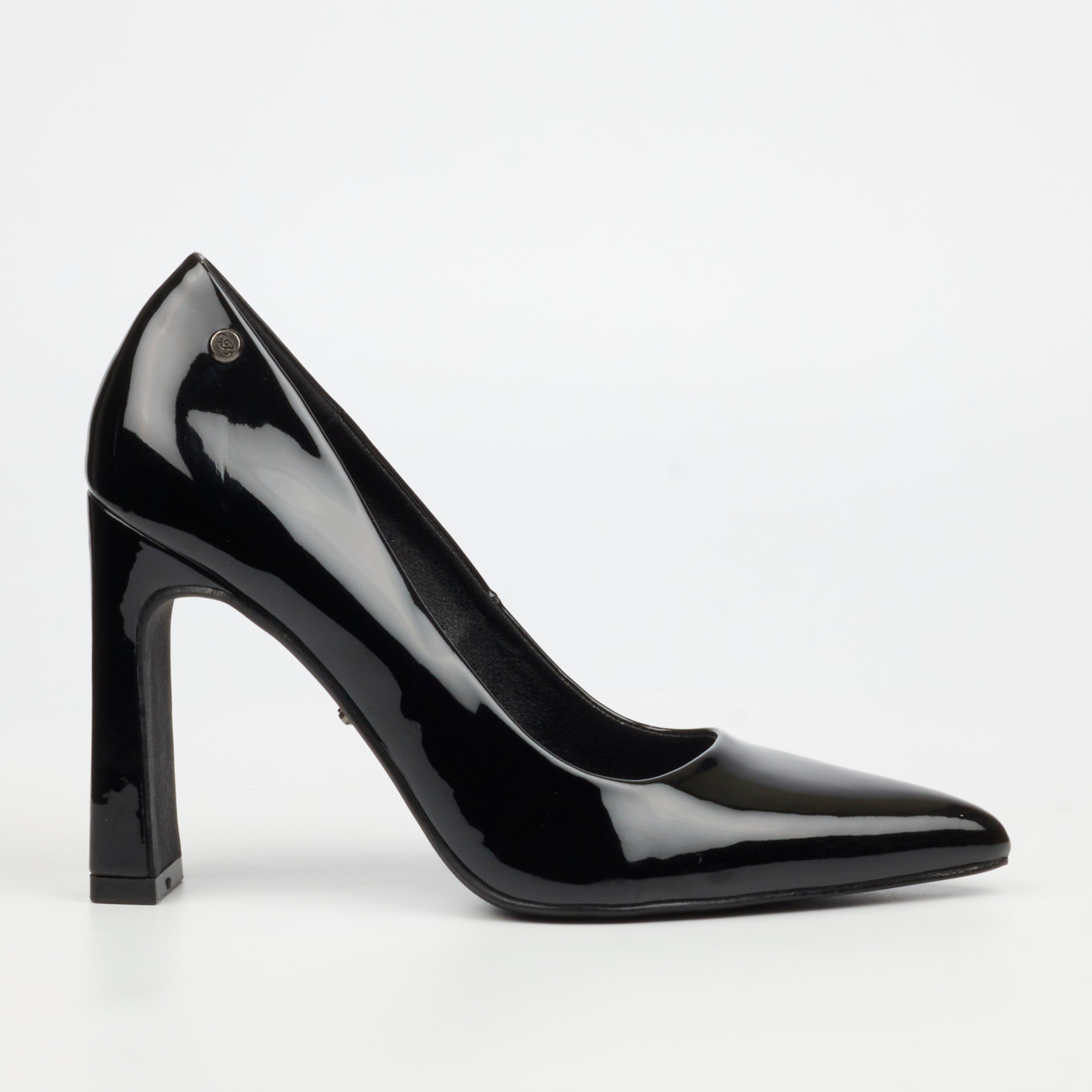 Miss Black Nala 3 Court - Black footwear Miss Black