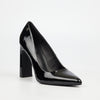 Miss Black Nala 3 Court - Black footwear Miss Black