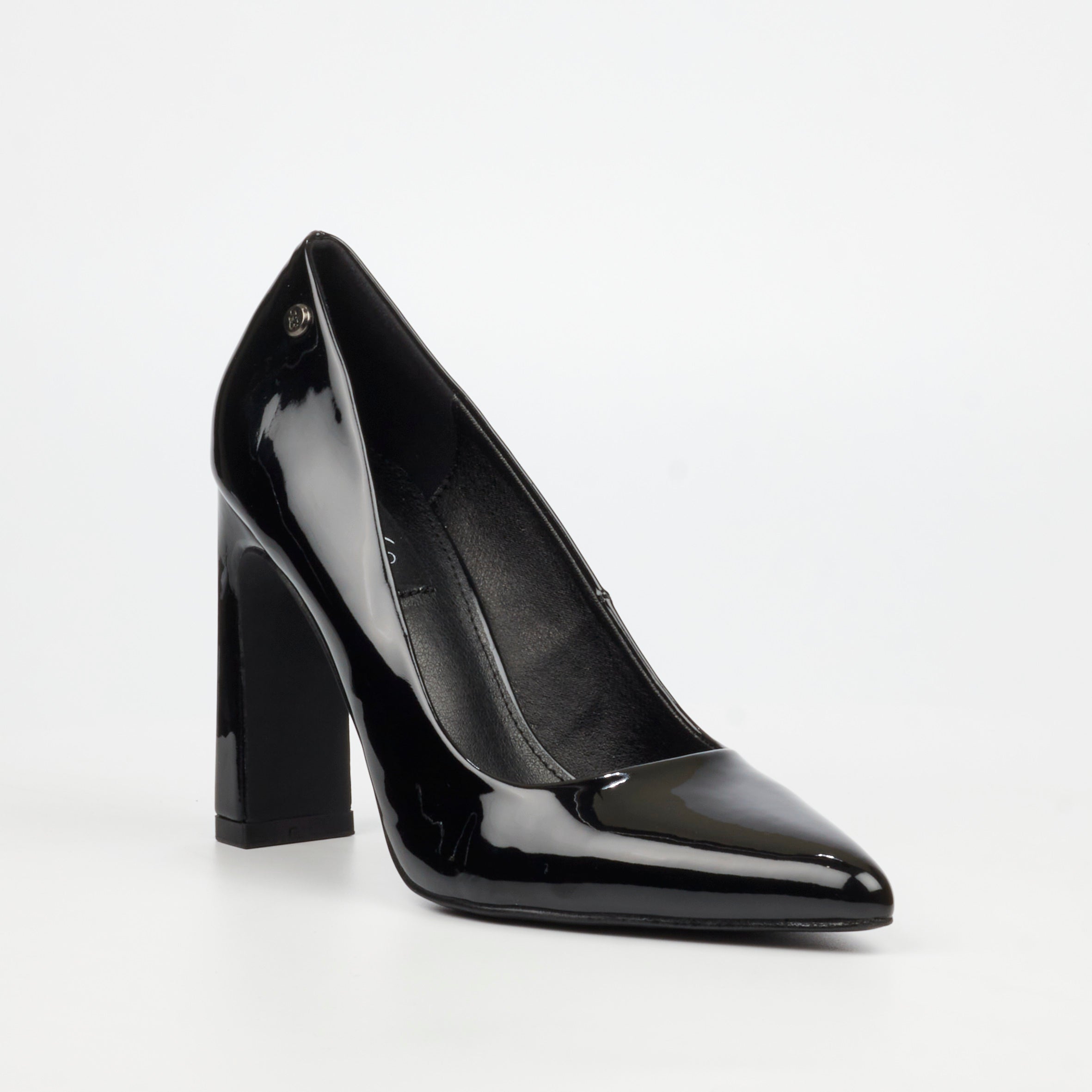 Miss Black Nala 3 Court - Black footwear Miss Black