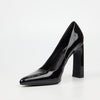 Miss Black Nala 3 Court - Black footwear Miss Black